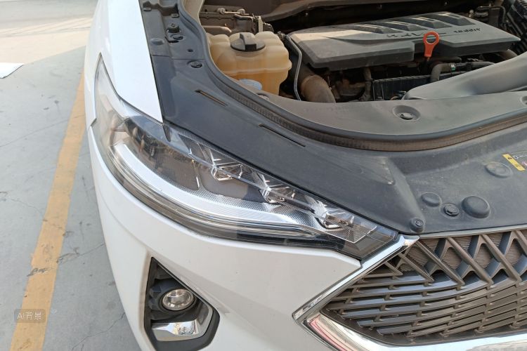 Haval F7x 2020 #8 Haval F7x 2020 car image #8