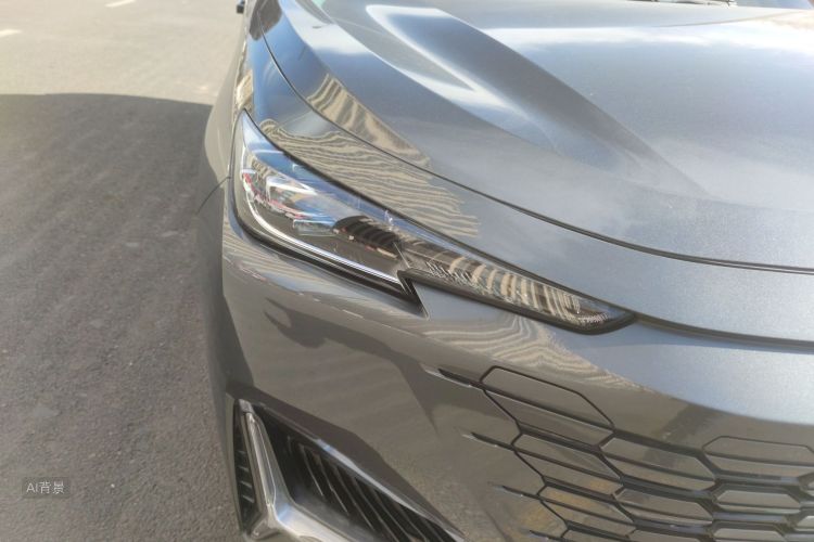 Changan UNI-K iDD 2023 car image #8