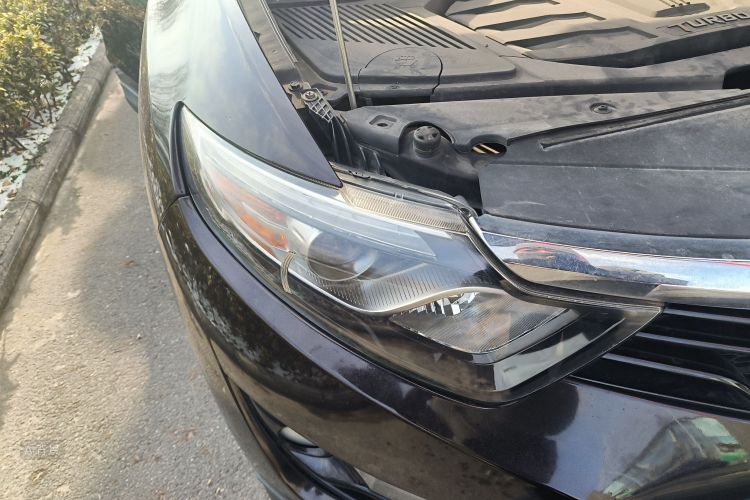 Soueast DX7 2016 car image #8