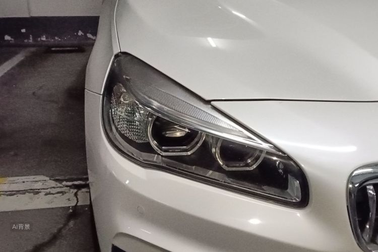 BMW 2 Series Tourer 2016 #8 BMW 2 Series Tourer 2016 car image #8