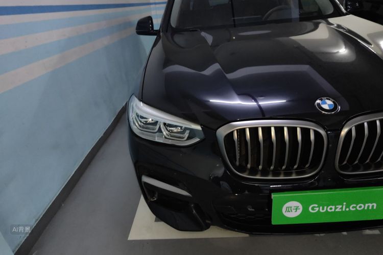 BMW X3 2020 car image #8