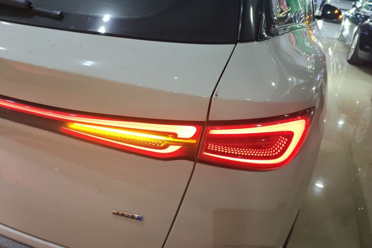 BYD Seal 06 DM-i 2025 #8 BYD Seal 06 DM-i 2025 immagine di auto #8