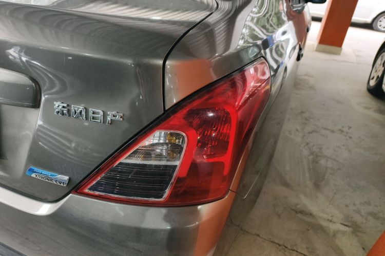 Nissan Sunny 2019 car image #8