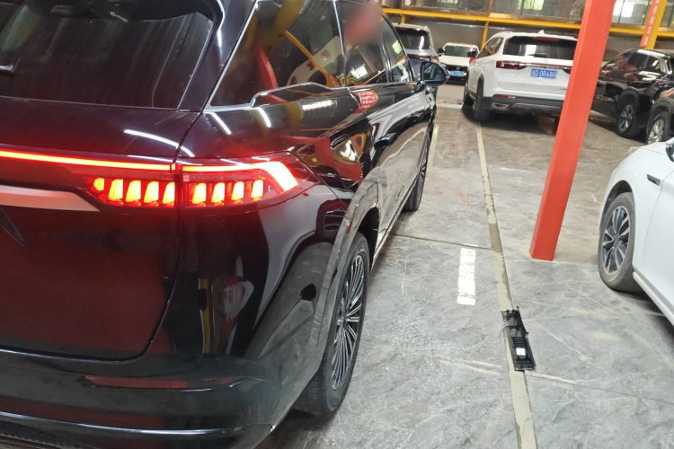 Chery Tiggo9 C-DM 2024 car image #8