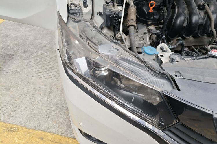 Honda Greiz 2018 car image #8