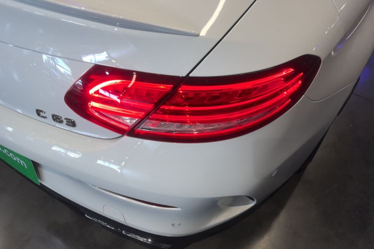 Mercedes-Benz C AMG 2017 #8 Mercedes-Benz C AMG 2017 immagine di auto #8