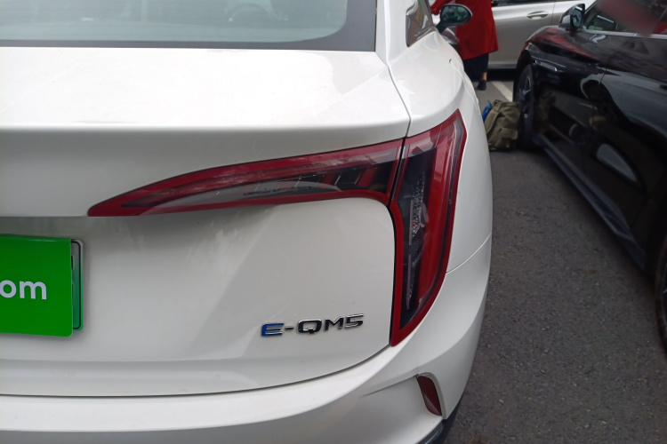 HongQi E-QM5 2024 #8 HongQi E-QM5 2024 immagine di auto #8