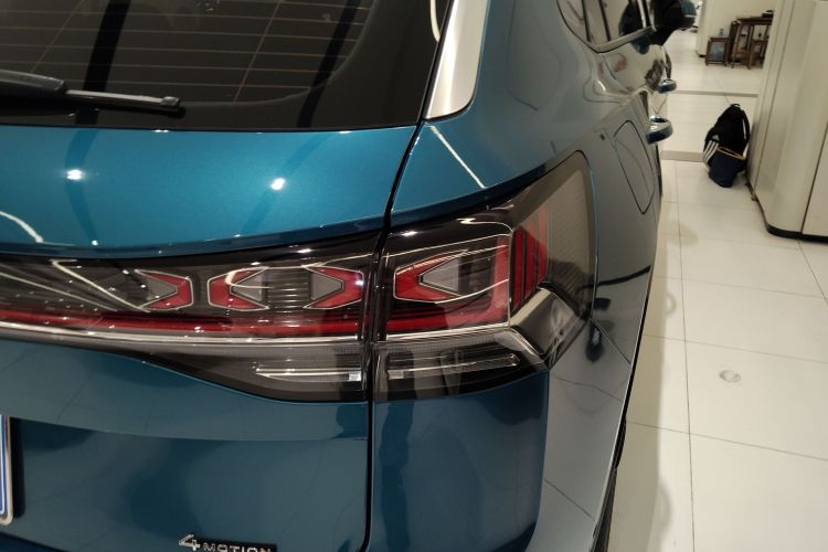 Volkswagen Tayron 2022 immagine di auto #8