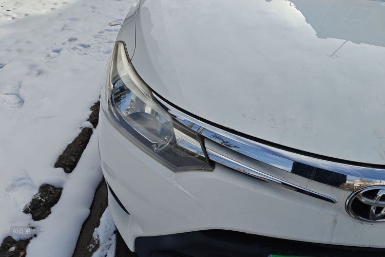 Vios 2015 immagine di auto #8