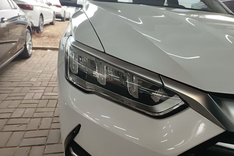 BYD Song Pro New Energy 2023 #8 BYD Song Pro New Energy 2023 car image #8