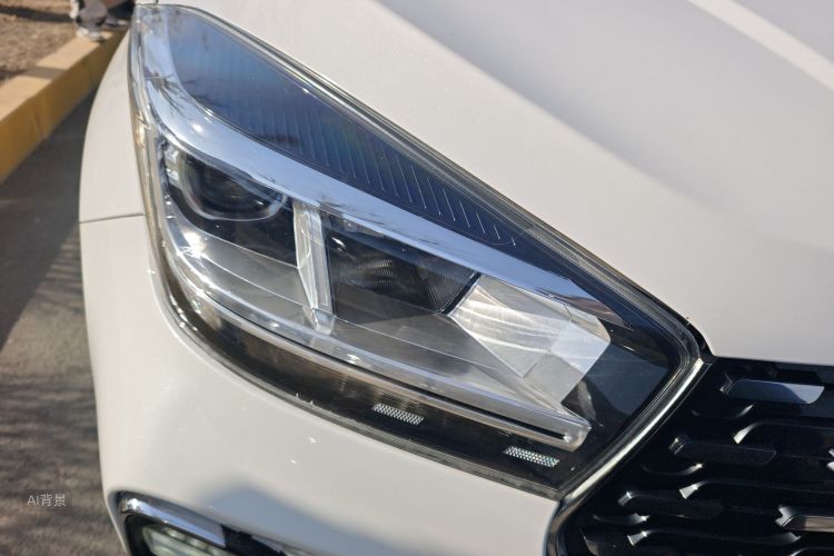 Chery Tiggo 5x 2021 car image #8