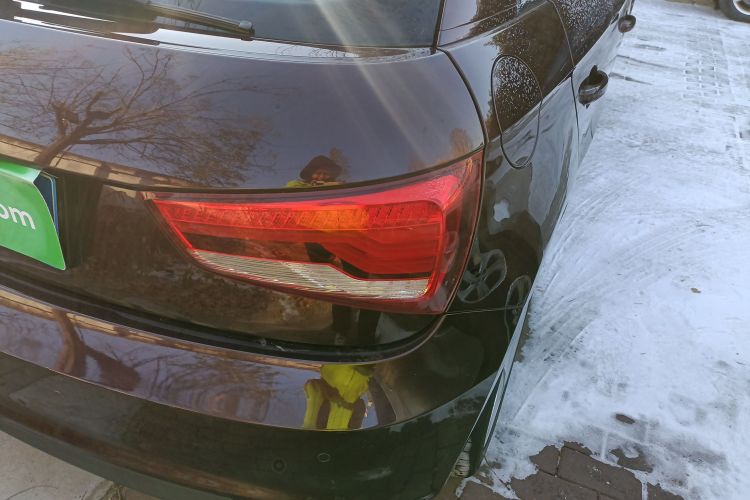 Audi A1 2016 #8 Audi A1 2016 car image #8
