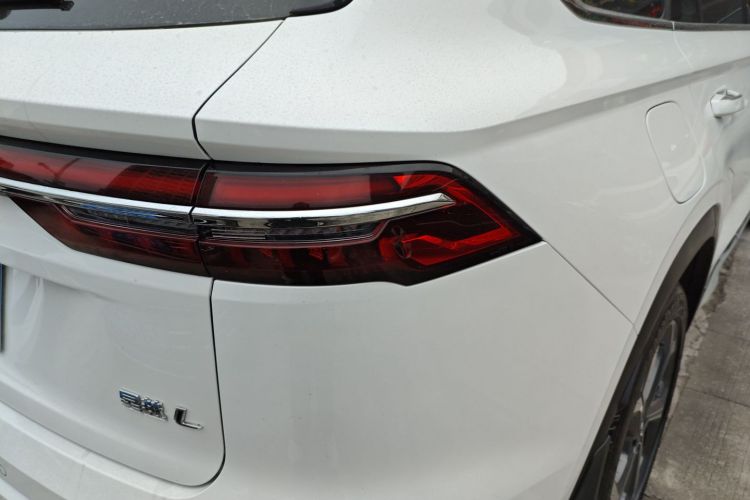 GEELY Monjaro 2023 #8 GEELY Monjaro 2023 car image #8