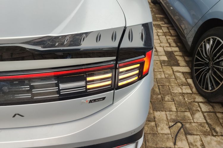 Hyundai Sonata 2024 car image #8