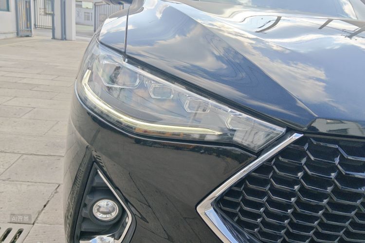 Haval F7 2019 car image #8