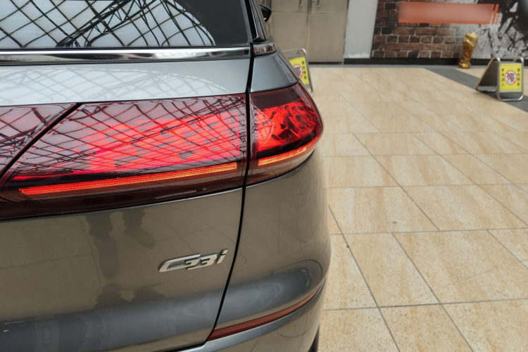 Xpeng G3 2021 #8 Xpeng G3 2021 immagine di auto #8