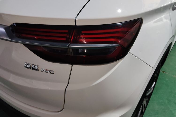 GEELY Coolray 2020 car image #8
