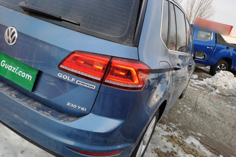 大众 高尔夫·嘉旅 2018 #8 大众 高尔夫·嘉旅 2018 汽车图片 #8