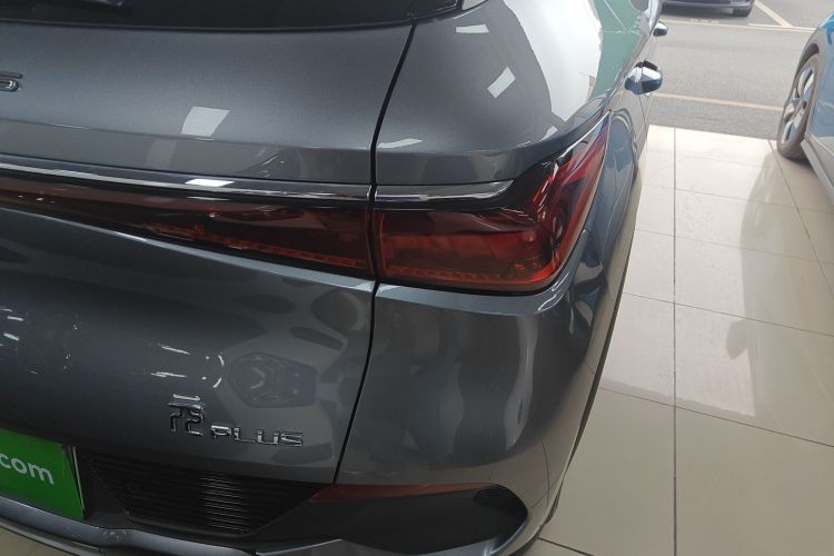 BYD Yuan Plus 2024 #8 BYD Yuan Plus 2024 car image #8