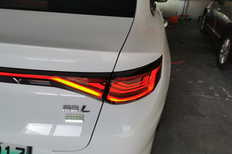 GEELY Emgrand L HiP 2023 #8 GEELY Emgrand L HiP 2023 car image #8