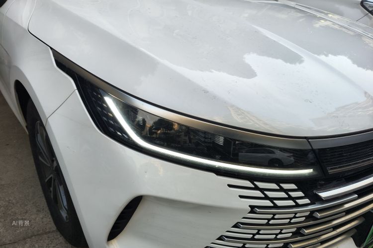 BYD Destroyer 05 2024 #8 BYD Destroyer 05 2024 car image #8