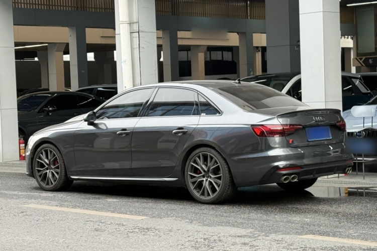 五菱汽车 奥迪S4 2024 汽车图片 #8