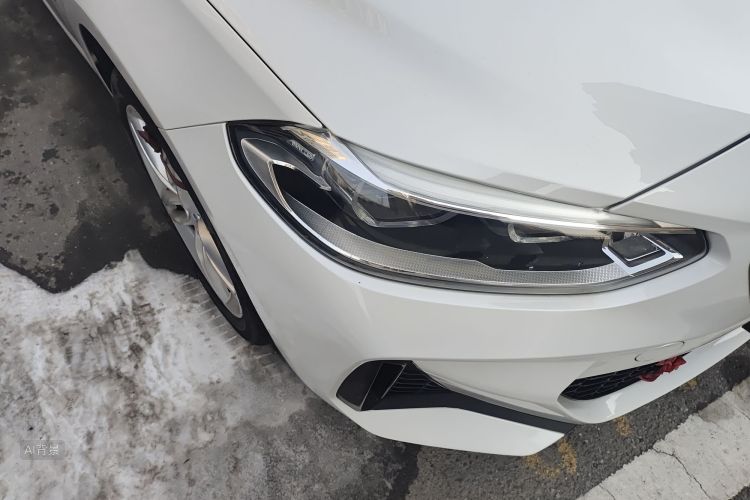 BMW 1 Series 2020 car image #8