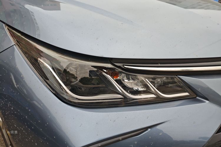 丰田 卡罗拉 2020 汽车图片 #8