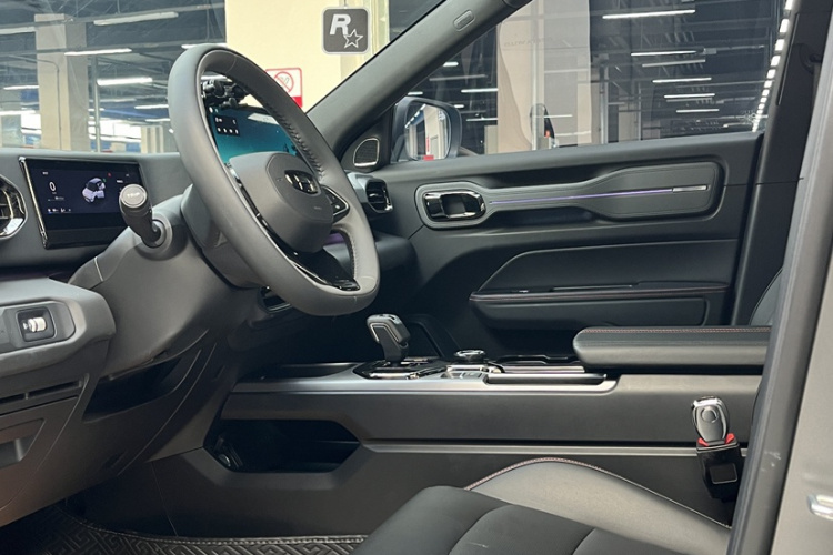 GEELY Cowboy 2025 #8 GEELY Cowboy 2025 car image #8