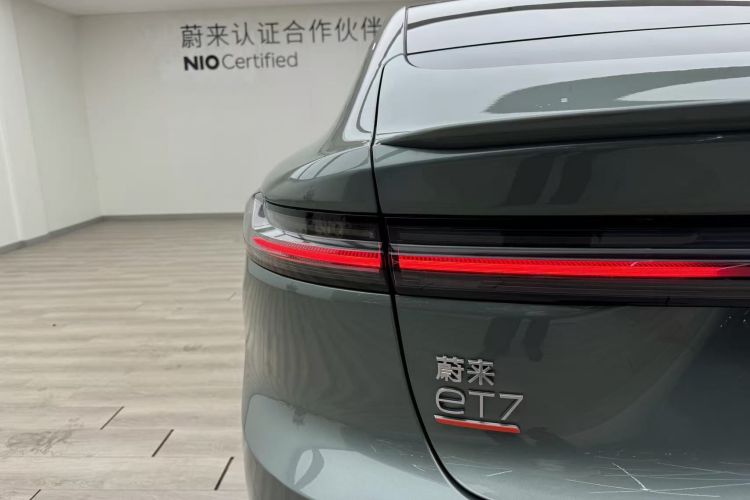 蔚来 蔚来ET7 2022 汽车图片 #8