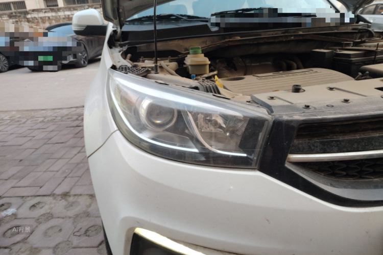 Chery Tiggo 3 2017 car image #8