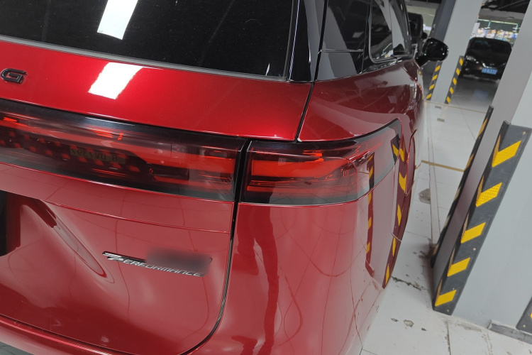 Xpeng G9 2022 #8 Xpeng G9 2022 immagine di auto #8