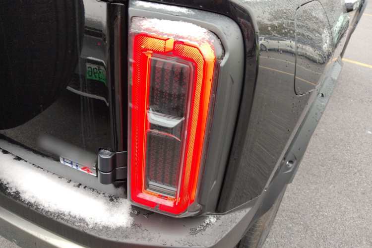 Haval Raptor New Energy 2025 car image #8