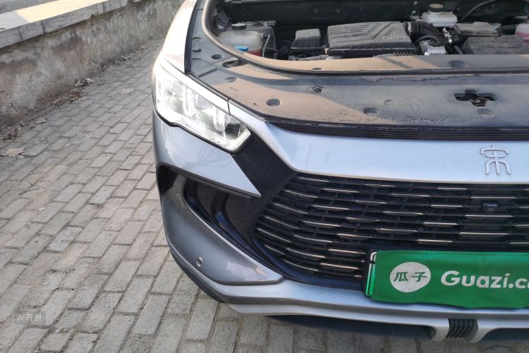 BYD Song Pro New Energy 2023 car image #8