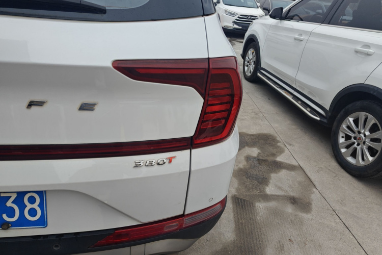 Hyundai Santa Fe 2019 #8 Hyundai Santa Fe 2019 car image #8