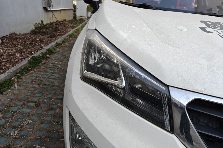 Changan CS15 2017 #8 Changan CS15 2017 immagine di auto #8