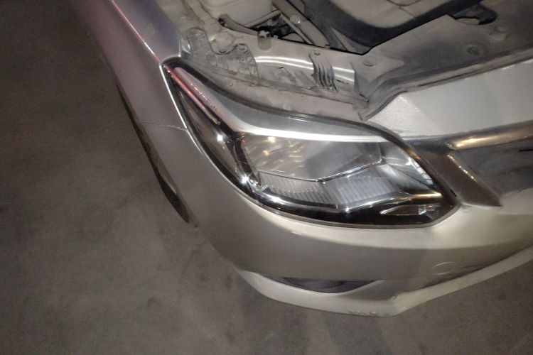 Changan Alsvin V3 2016 car image #8