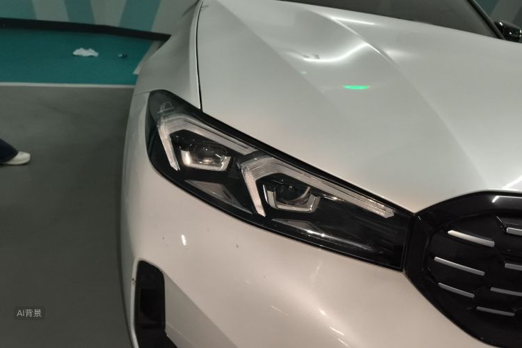 BMW 3 Series 2024 car image #8