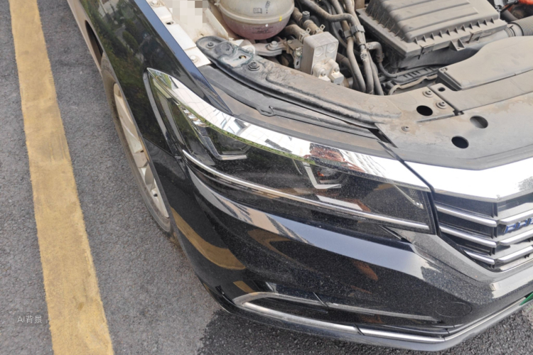 Volkswagen Passat New Energy 2020 #8 Volkswagen Passat New Energy 2020 صورة سيارة #8