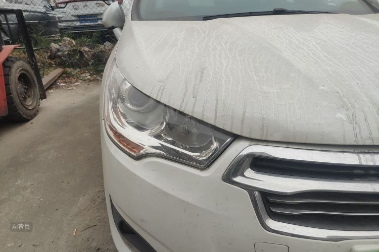 Citroen C4L 2015 car image #8