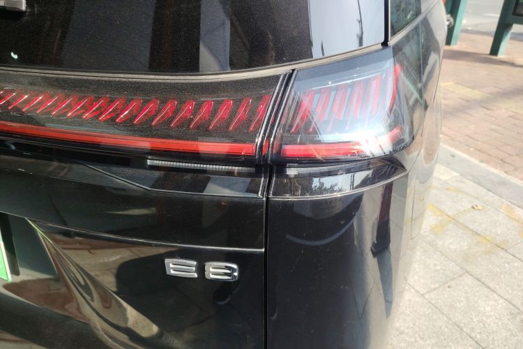 GAC Trumpchi E8 New Energy 2024 car image #8