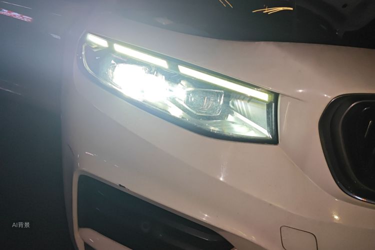 Preface 2021 car image #8