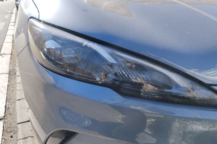 BYD Seal 05 DM-i 2025 #8 BYD Seal 05 DM-i 2025 car image #8