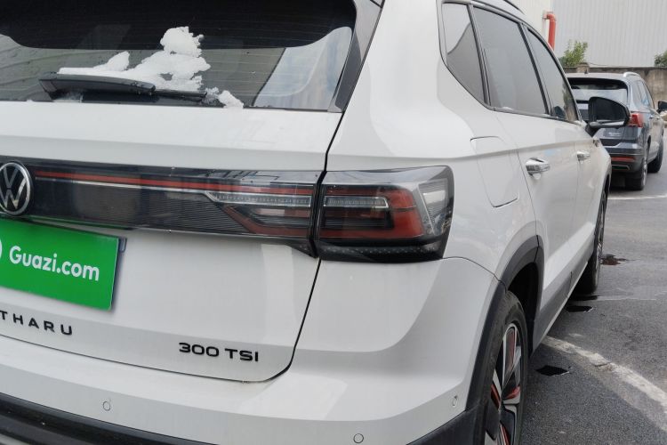 Volkswagen Tharu 2024 car image #8
