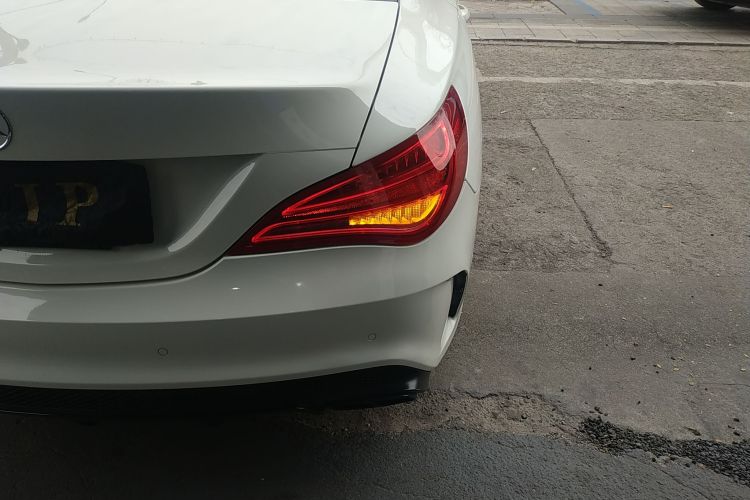 Mercedes-Benz CLA AMG 2016 #8 Mercedes-Benz CLA AMG 2016 car image #8