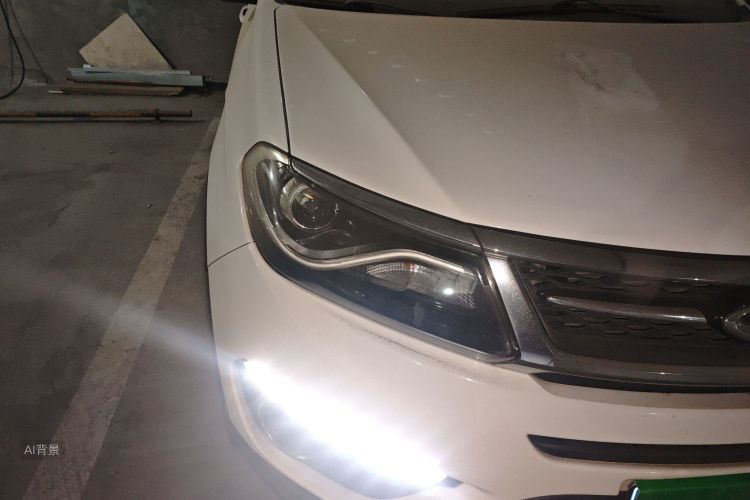 Chery Tiggo 5 2016 immagine di auto #8