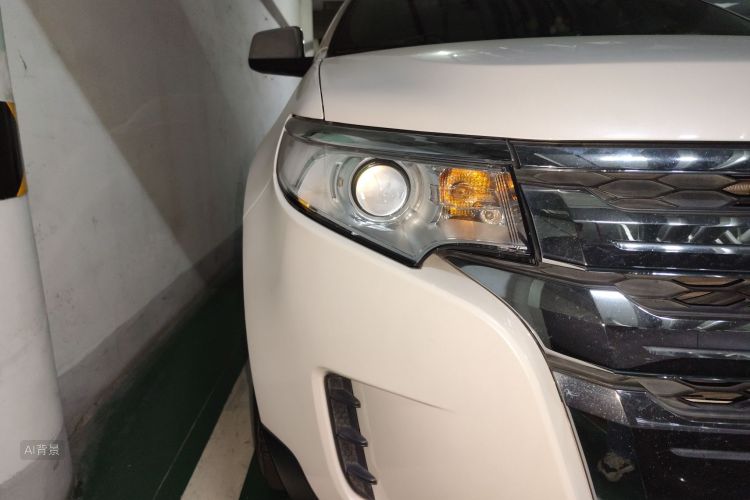 Ford Edge (Imported) 2015 #8 Ford Edge (Imported) 2015 صورة سيارة #8