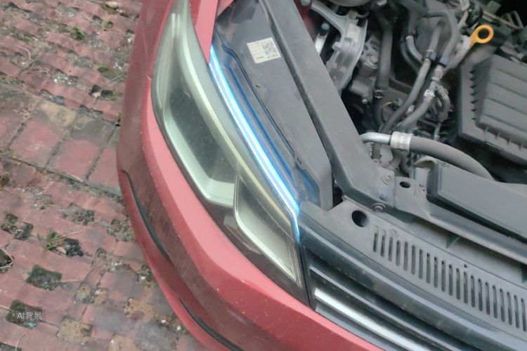 Volkswagen Lamando 2018 immagine di auto #8