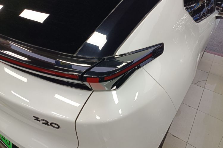 领克 领克Z20 2024 汽车图片 #8