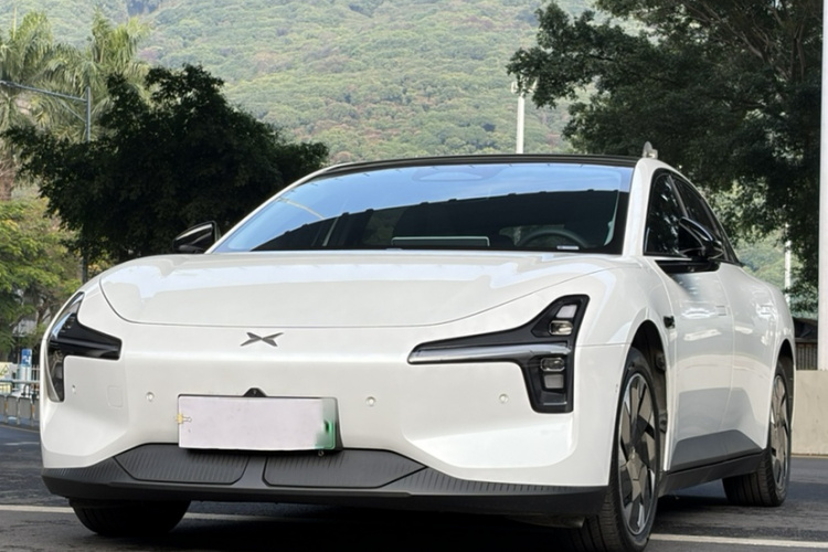 Xpeng MONA M03 2025 #8 Xpeng MONA M03 2025 immagine di auto #8